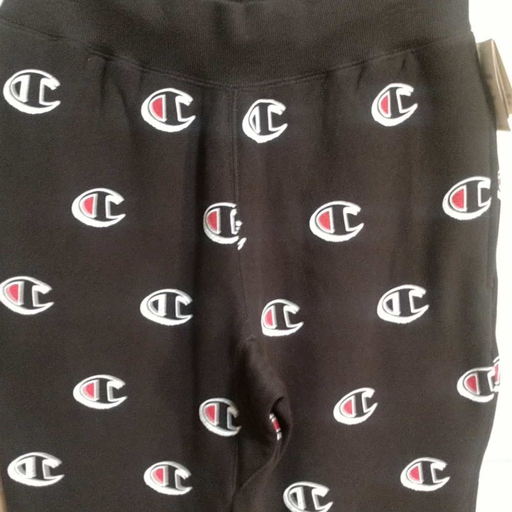 🎈Hot Item Champion Weave Joggers, NWT, Sz Sm - Picture 4 of 8